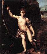 RAFFAELLO Sanzio St John the Baptist France oil painting reproduction